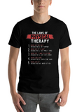 PT Physical Therapy THerapist Casual Graphic T-Shirt – Simple And Comfortable Daily Wear
